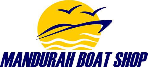 Mandurah Boat Shop logo